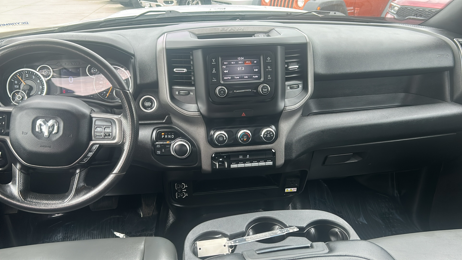 2022 Ram 2500 Tradesman 19