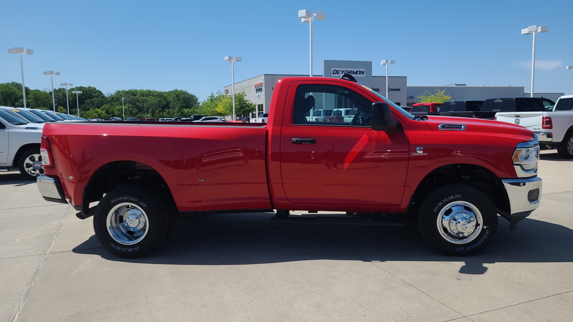 2023 Ram 3500 Tradesman 2