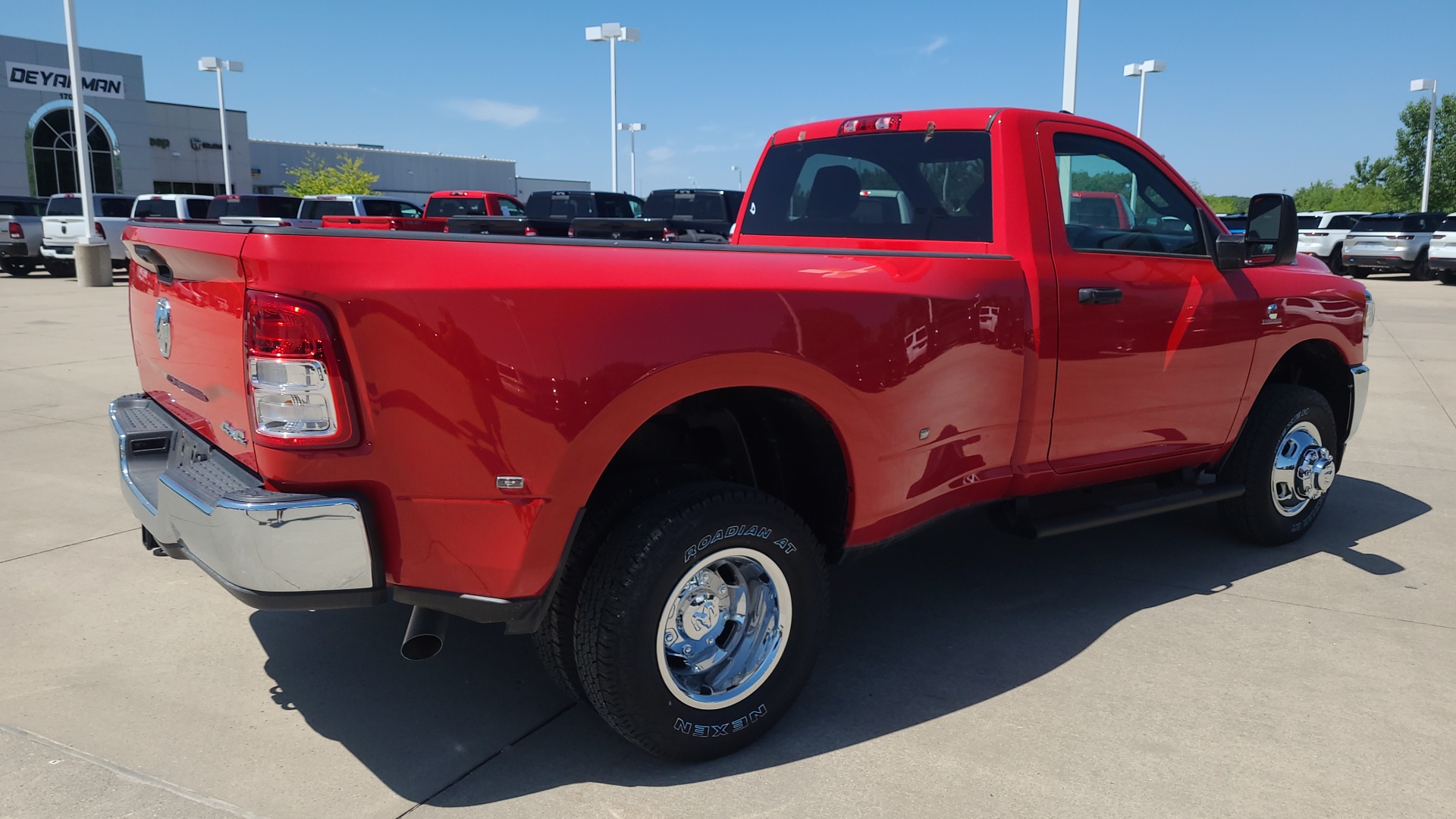 2023 Ram 3500 Tradesman 3