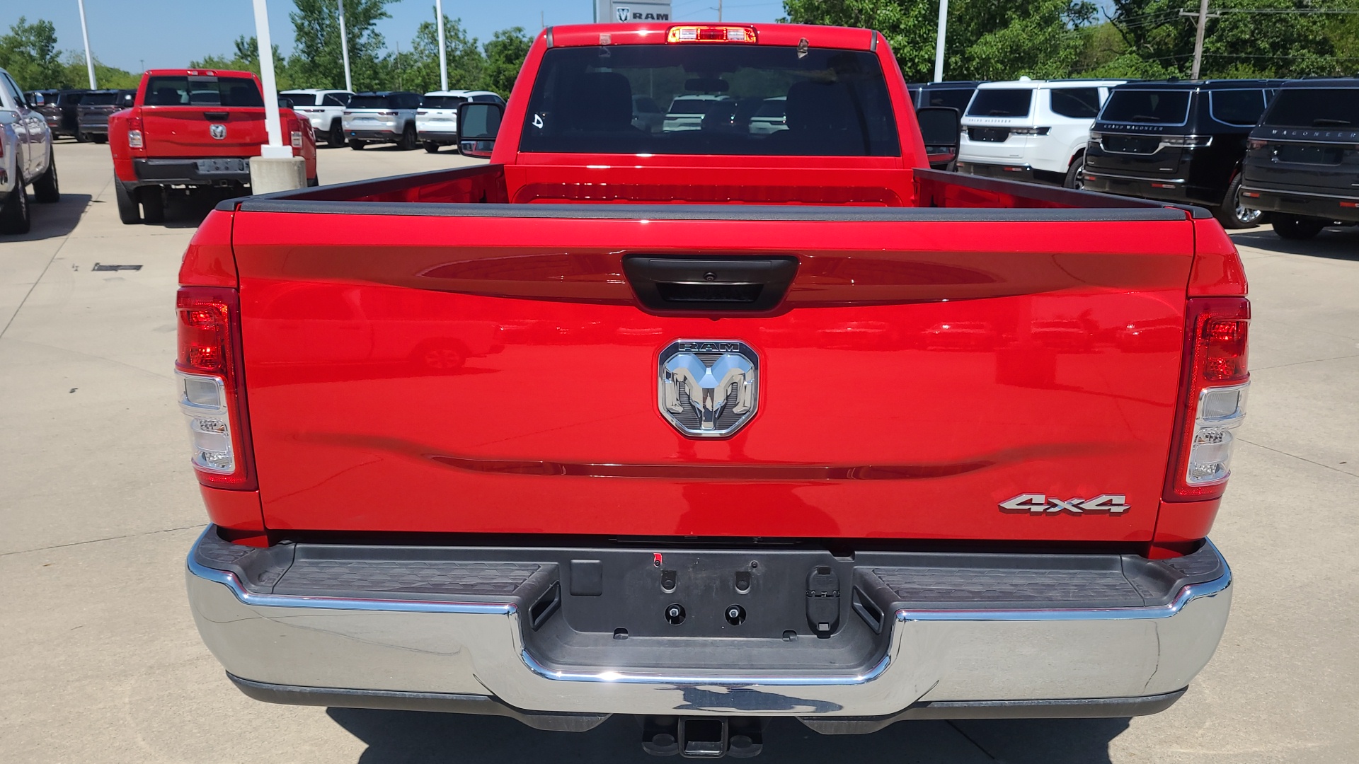 2023 Ram 3500 Tradesman 4