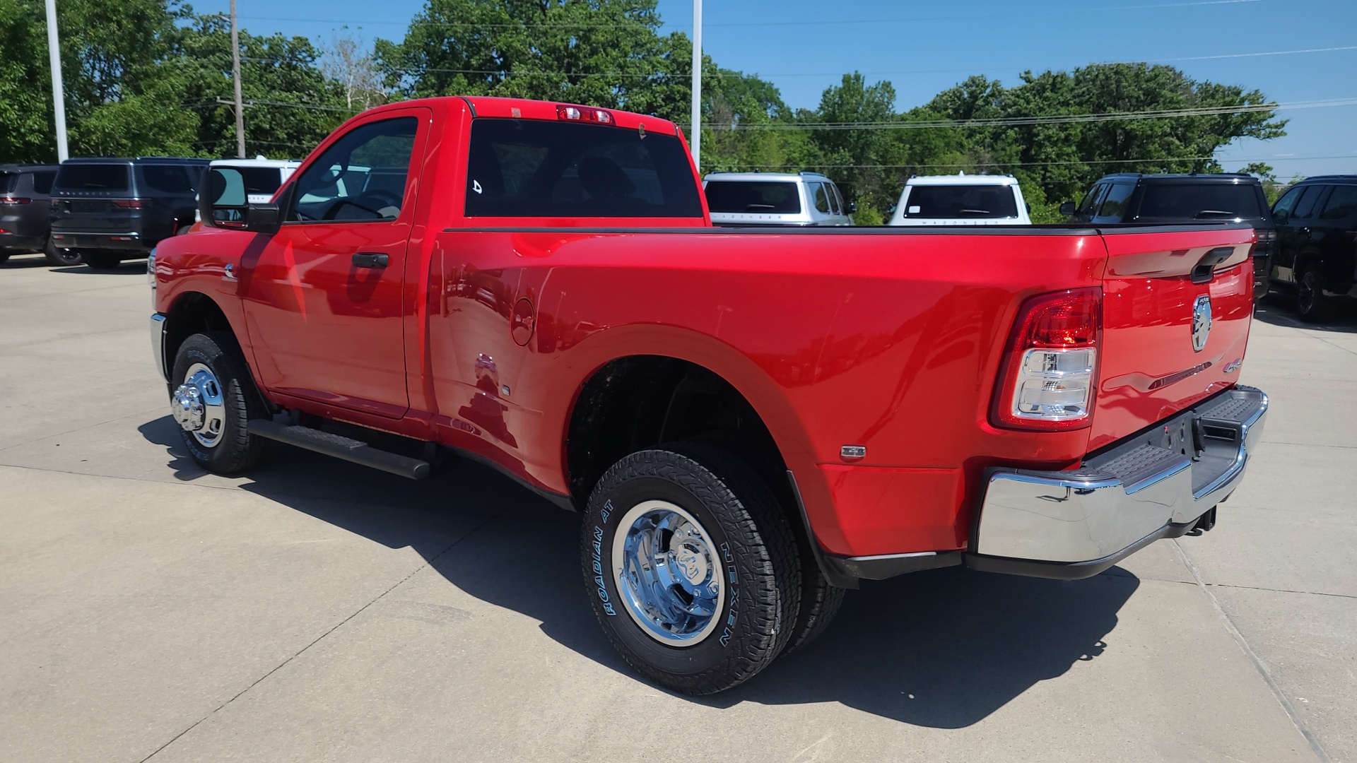 2023 Ram 3500 Tradesman 5