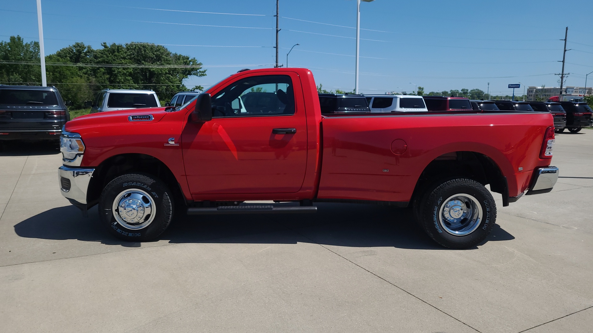 2023 Ram 3500 Tradesman 6