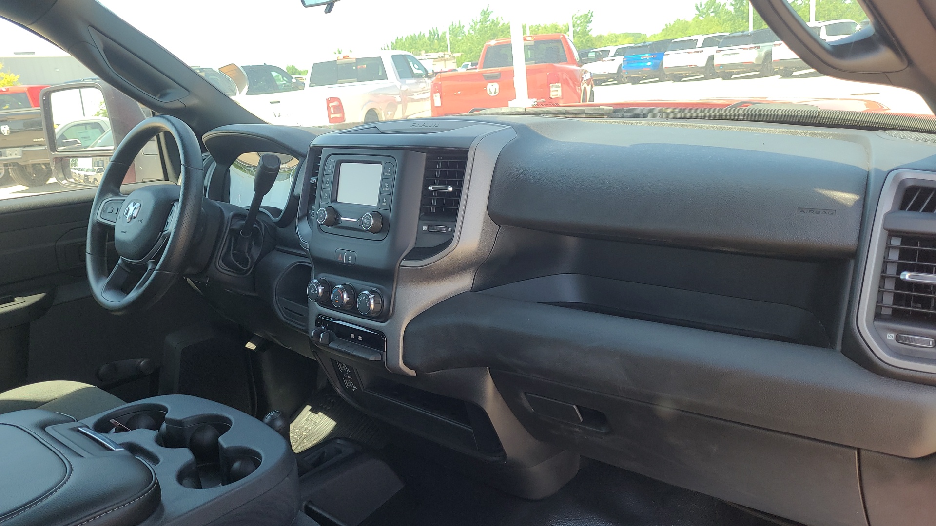 2023 Ram 3500 Tradesman 15