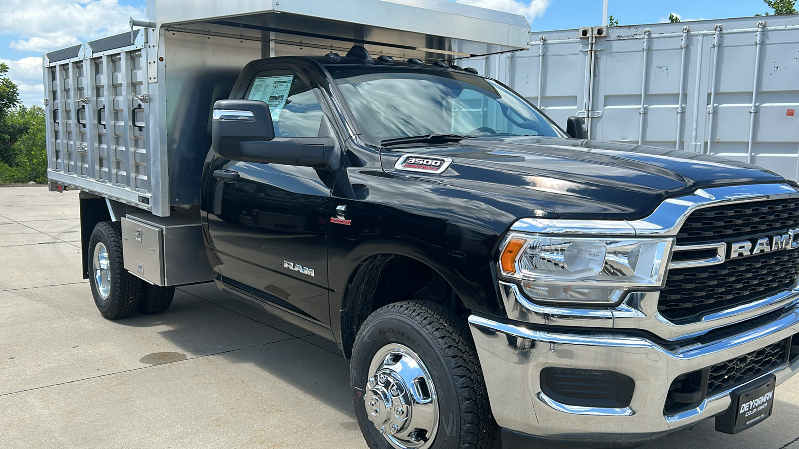 2023 Ram 3500 SLT 1