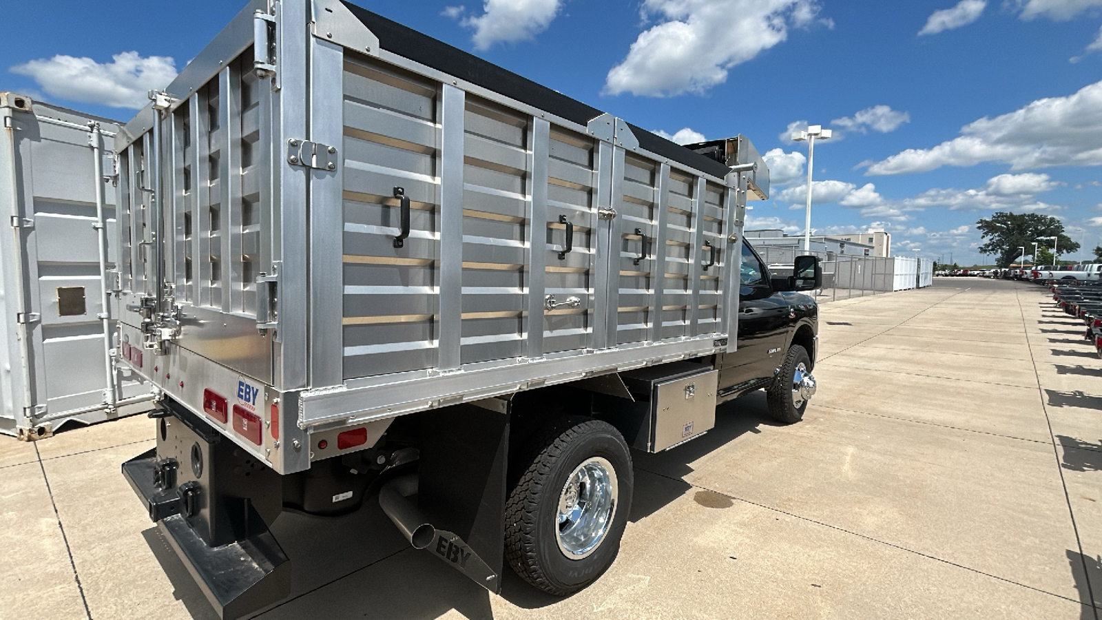 2023 Ram 3500 SLT 3