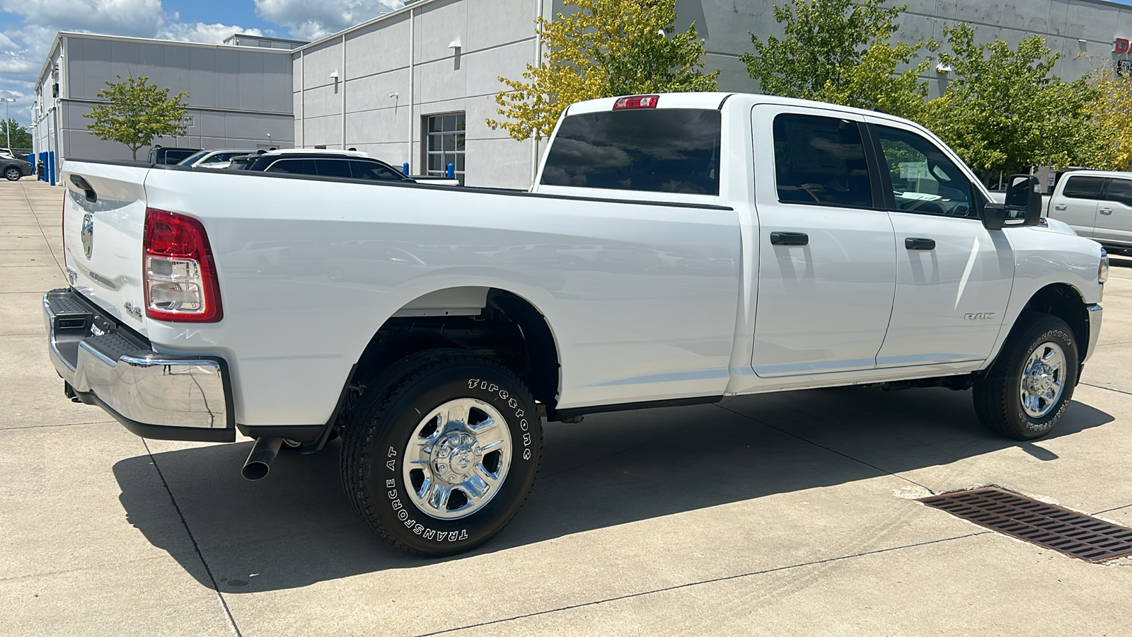 2024 Ram 2500 Big Horn 3