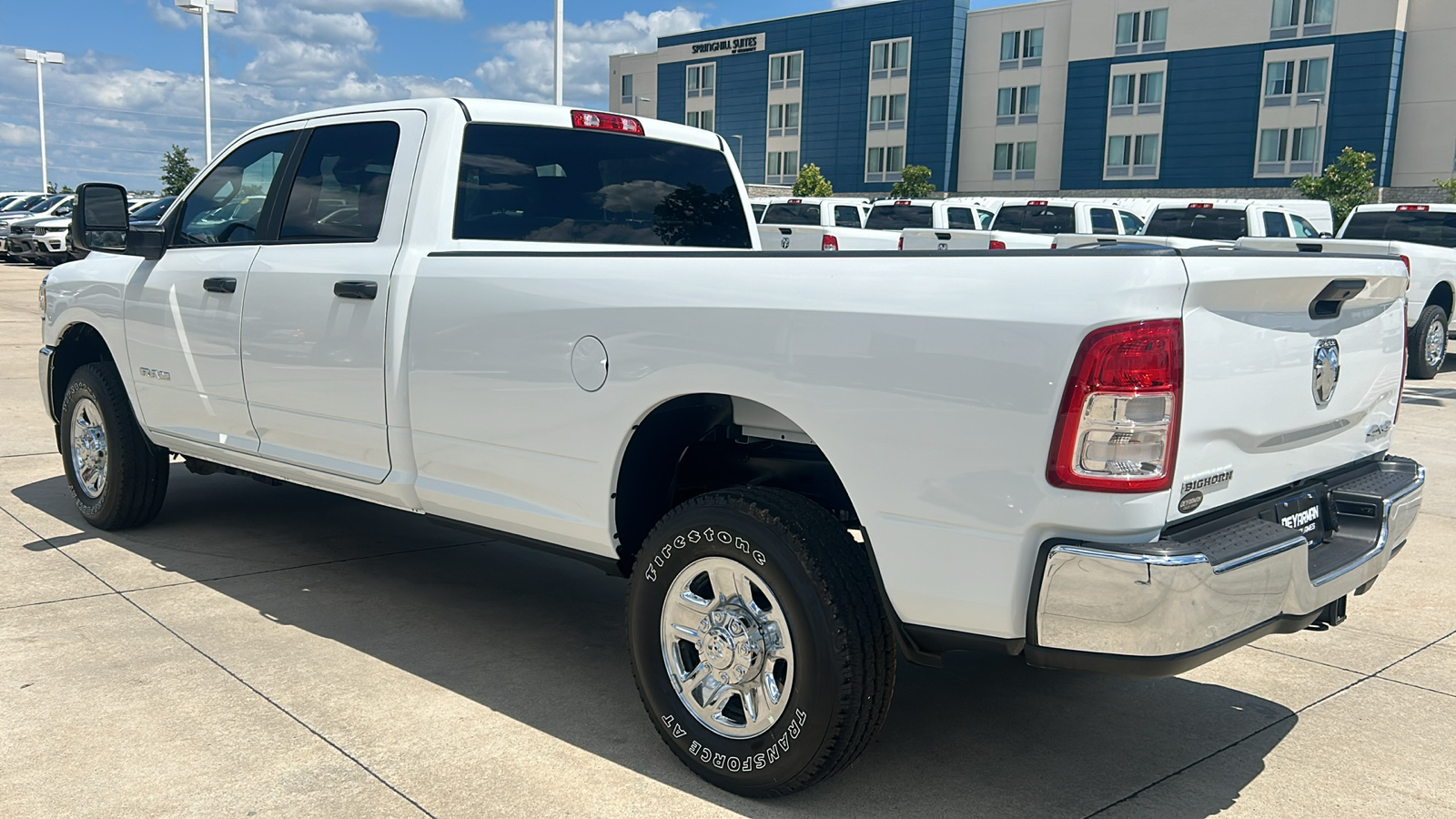 2024 Ram 2500 Big Horn 5