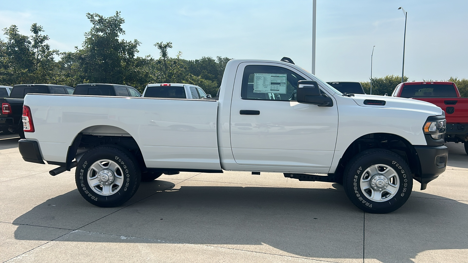 2024 Ram 2500 Tradesman 2