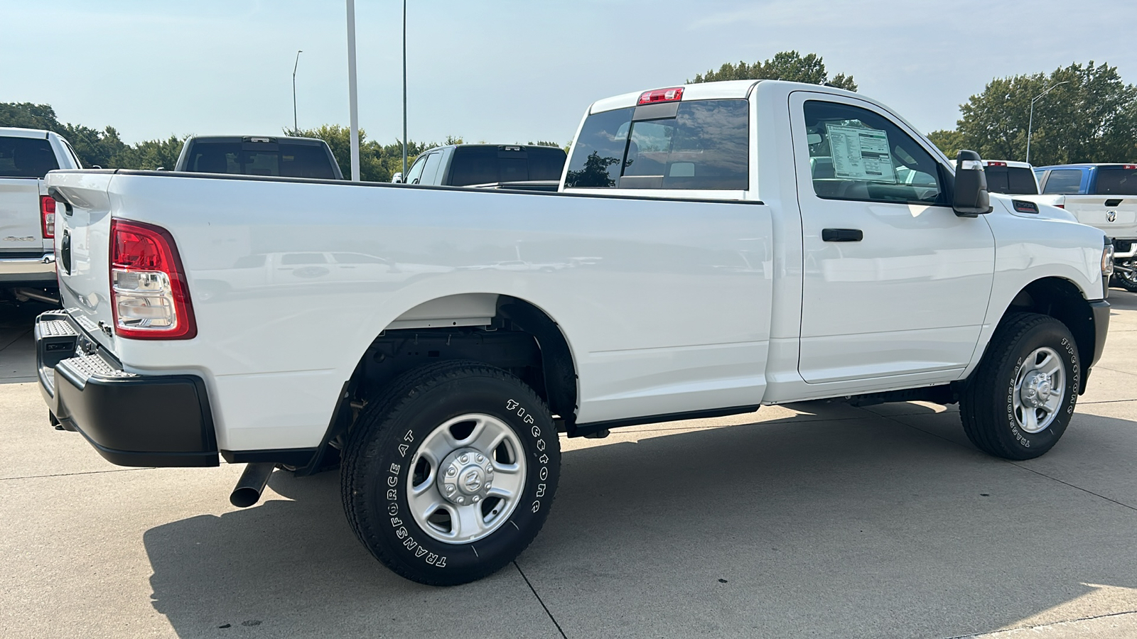 2024 Ram 2500 Tradesman 3