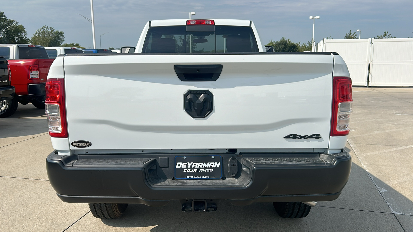 2024 Ram 2500 Tradesman 4