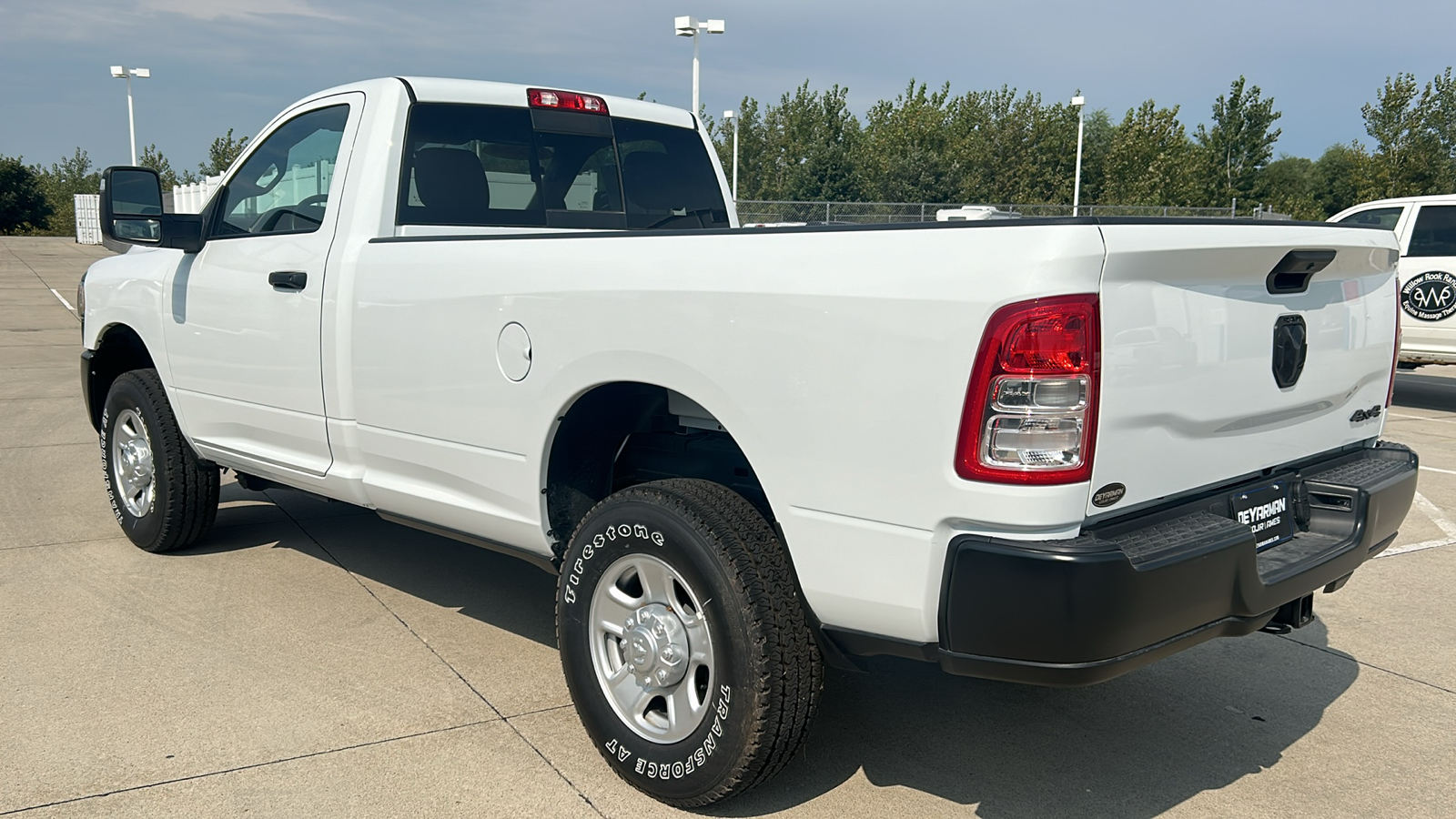 2024 Ram 2500 Tradesman 5