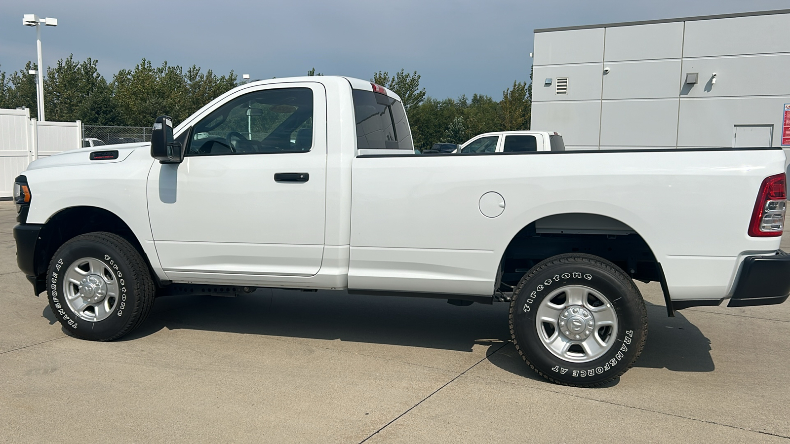 2024 Ram 2500 Tradesman 6