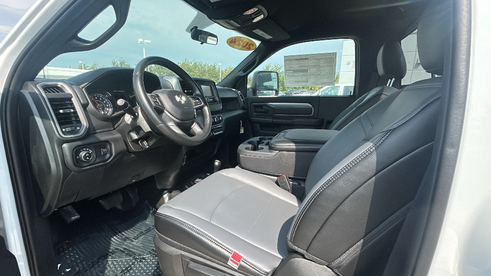 2024 Ram 2500 Tradesman 11