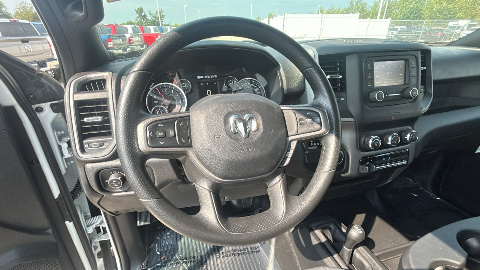 2024 Ram 2500 Tradesman 18