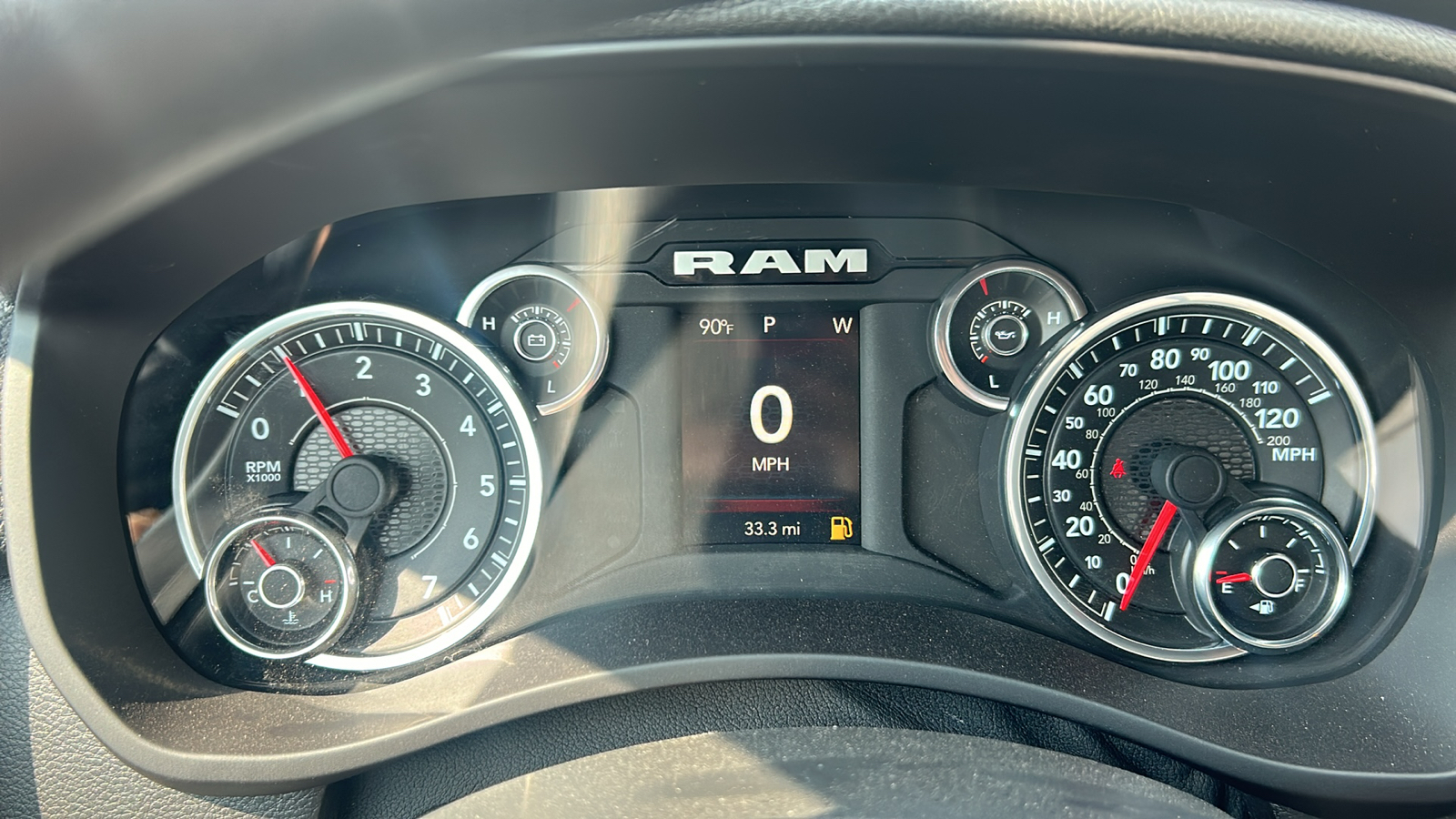 2024 Ram 2500 Tradesman 24