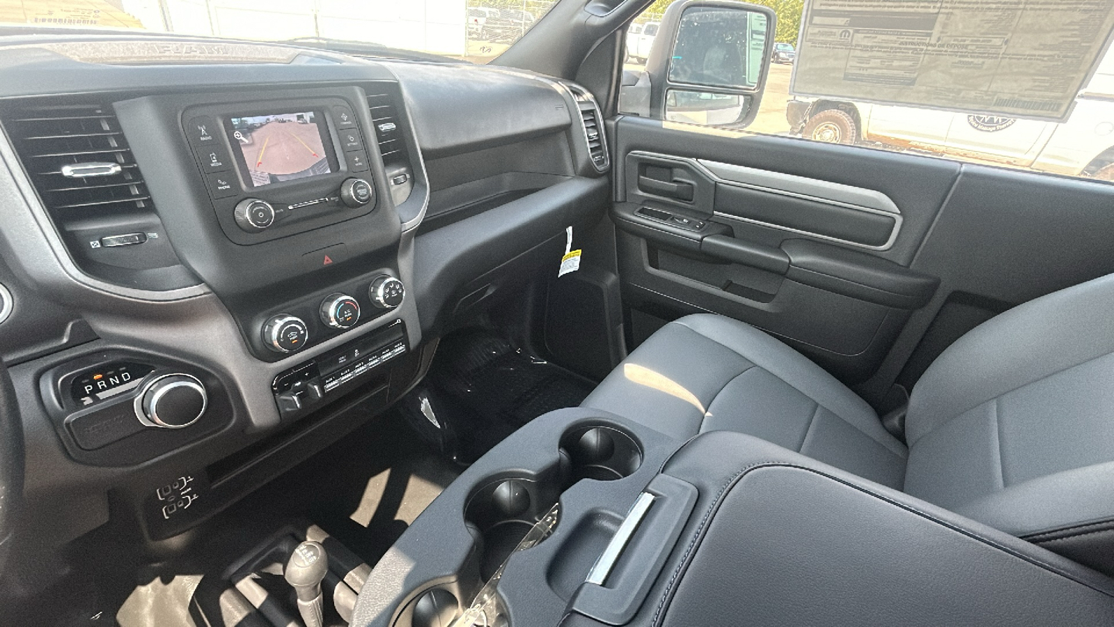 2024 Ram 2500 Tradesman 35