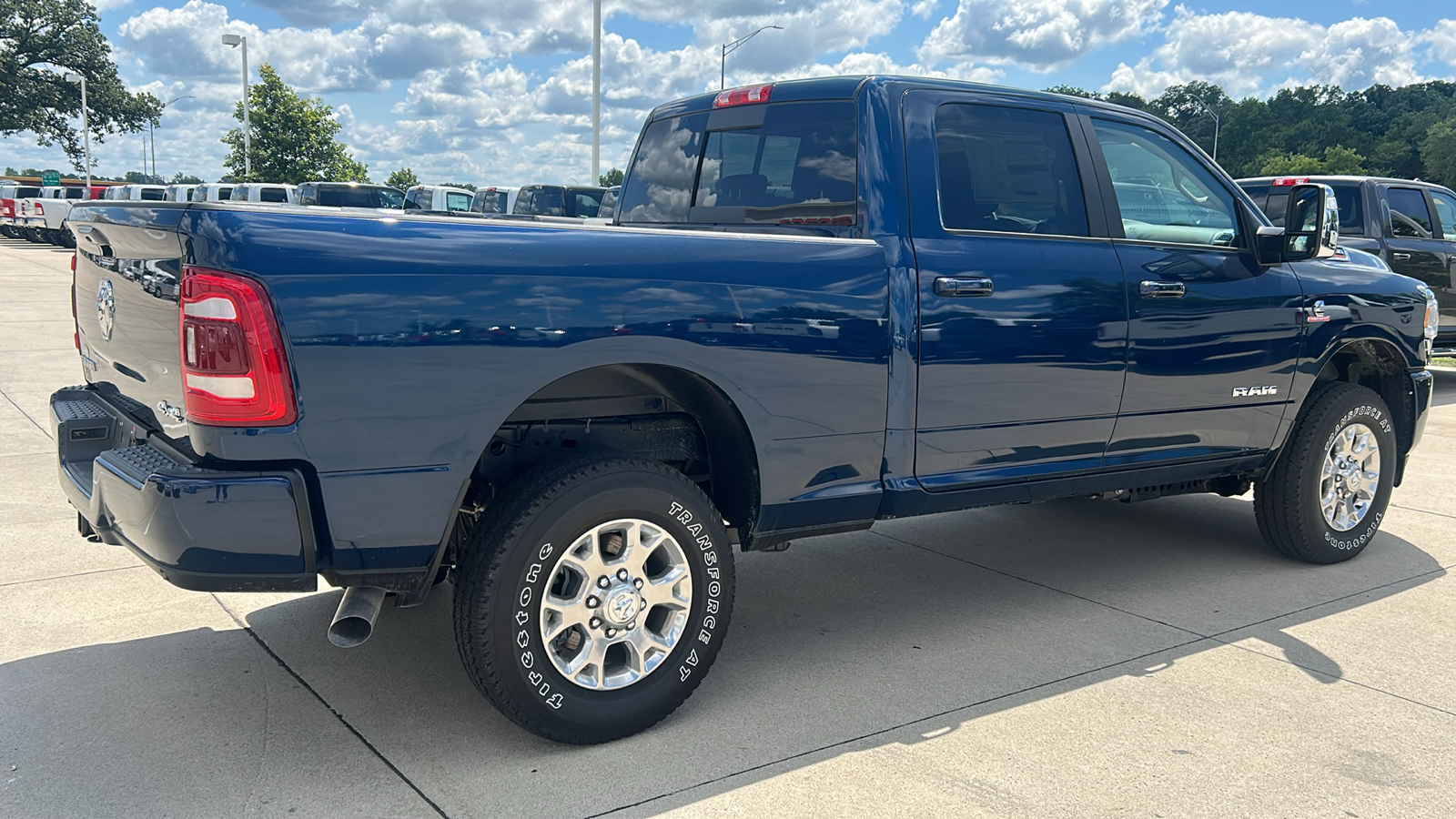 2024 Ram 2500 Laramie 3