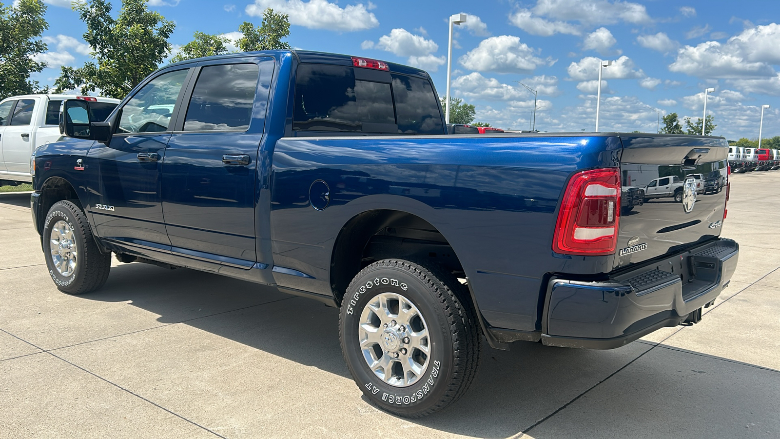 2024 Ram 2500 Laramie 5