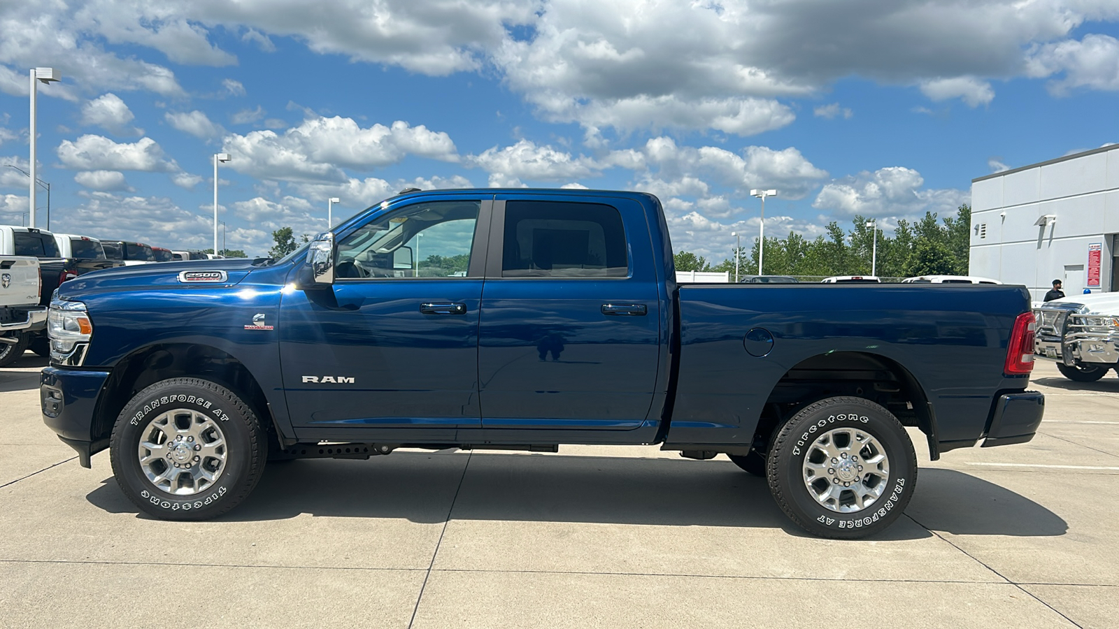 2024 Ram 2500 Laramie 6