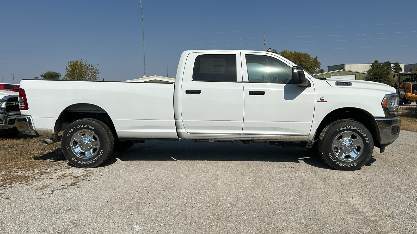 2024 Ram 2500 Tradesman 2