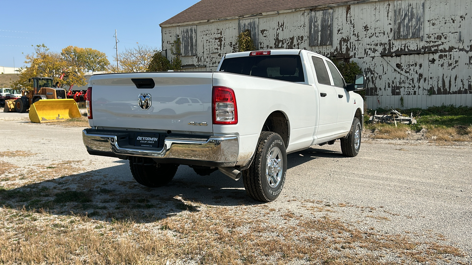 2024 Ram 2500 Tradesman 3