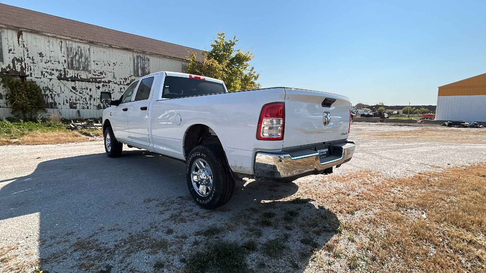 2024 Ram 2500 Tradesman 5