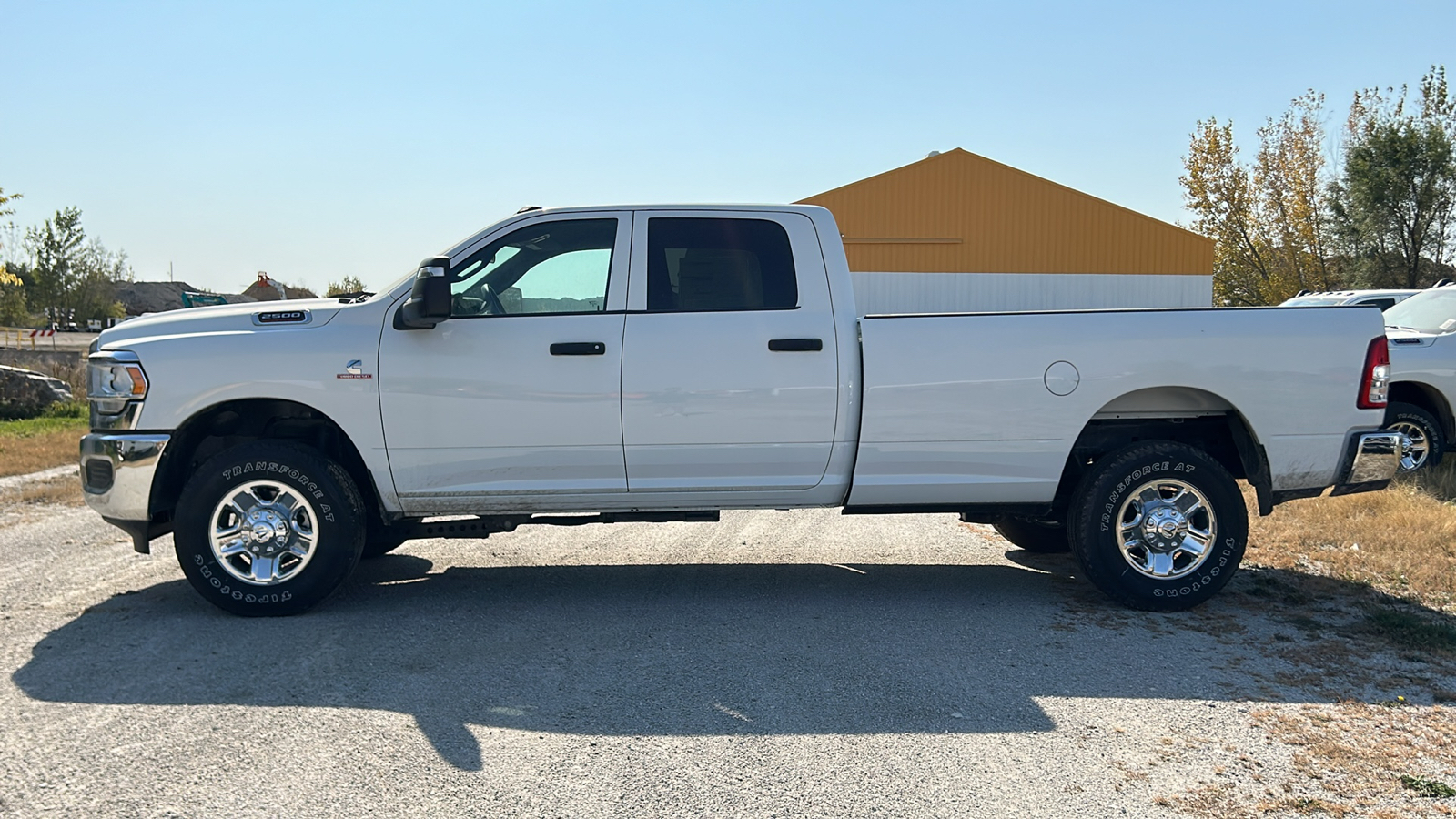 2024 Ram 2500 Tradesman 6