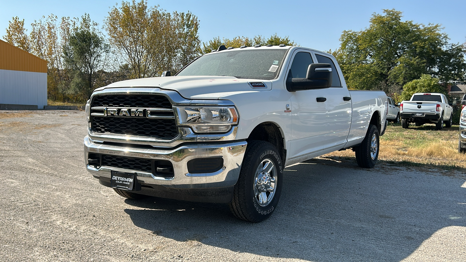 2024 Ram 2500 Tradesman 7