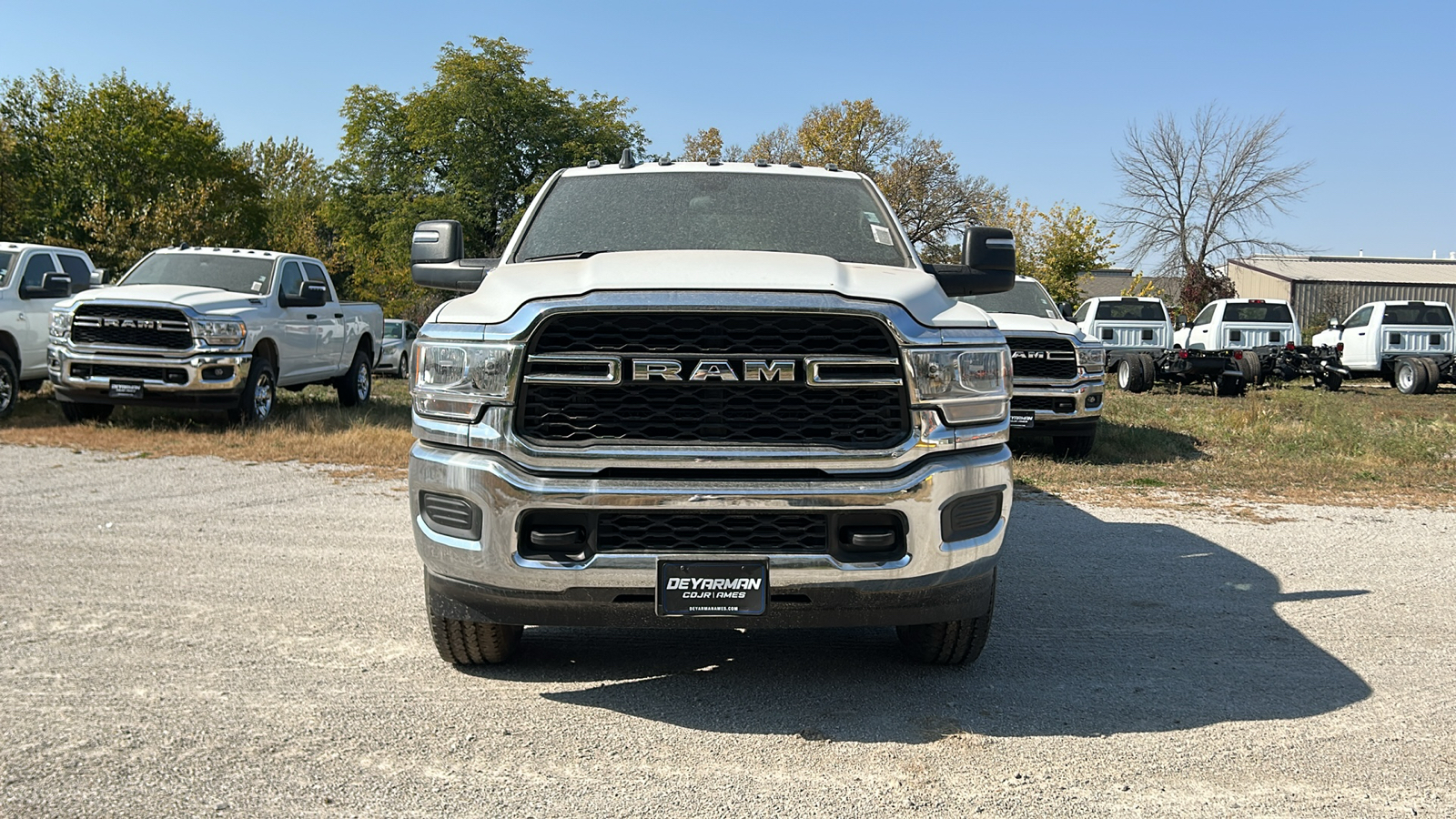 2024 Ram 2500 Tradesman 8