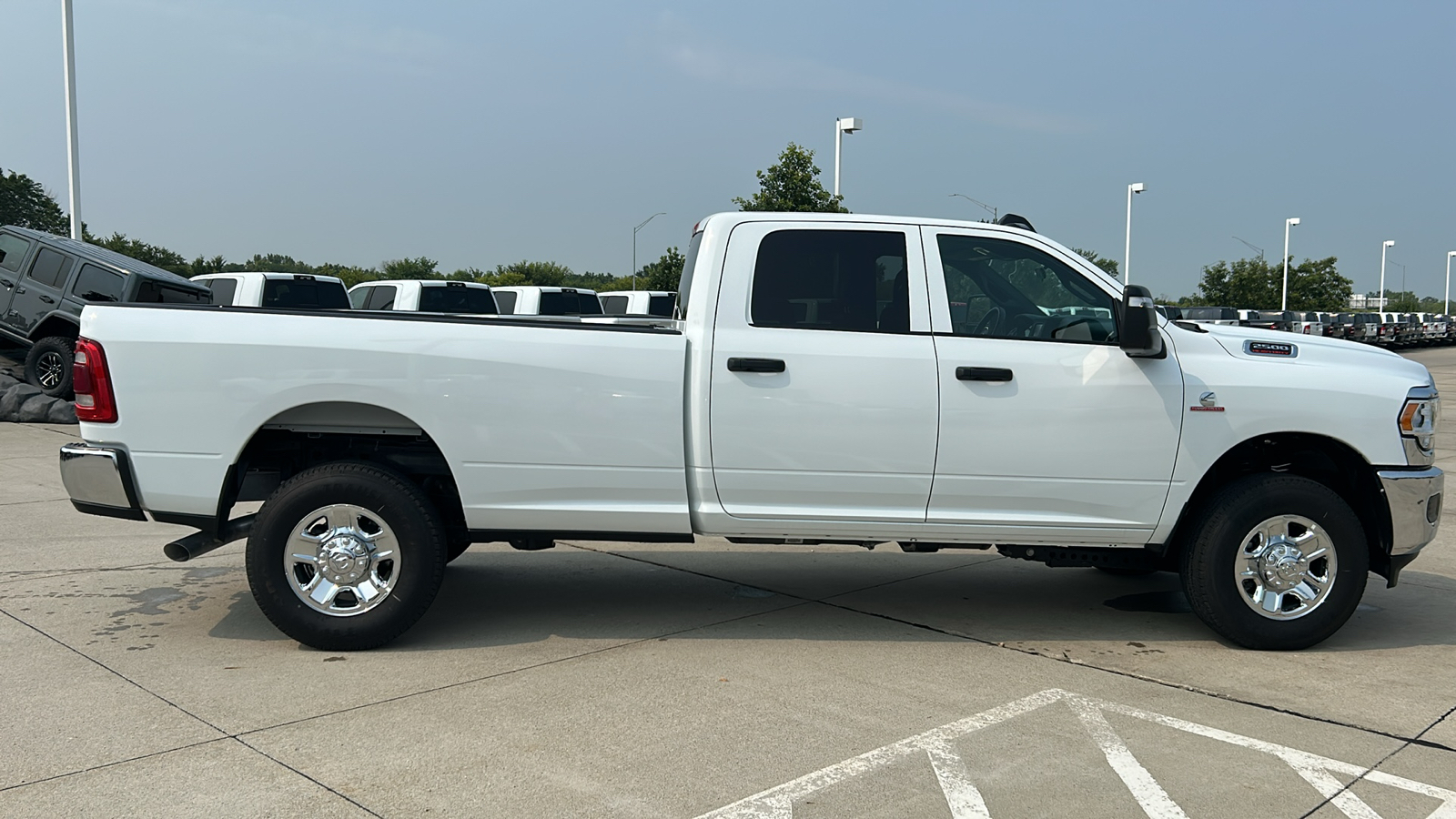 2024 Ram 2500 Tradesman 2