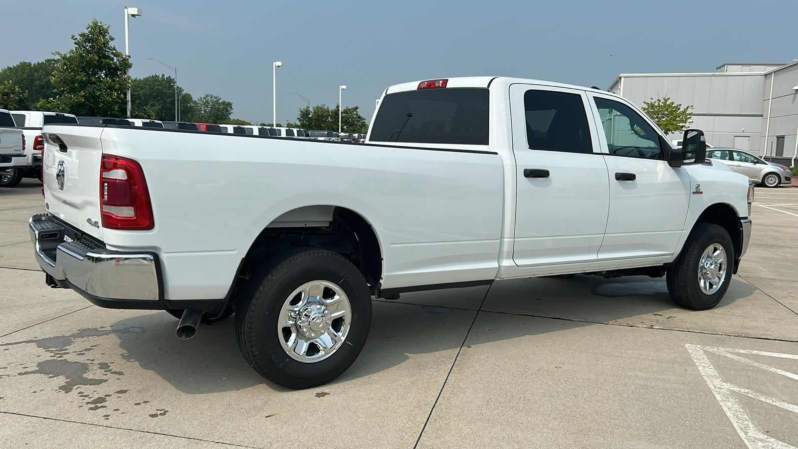 2024 Ram 2500 Tradesman 3