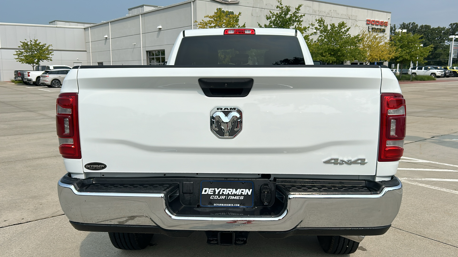 2024 Ram 2500 Tradesman 4