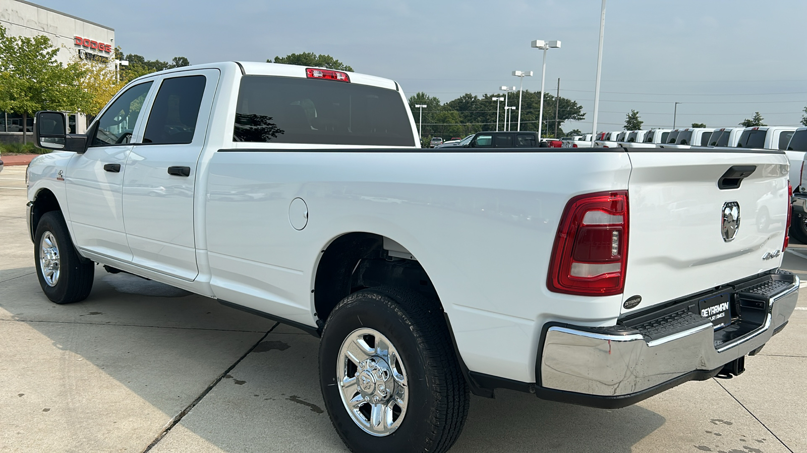 2024 Ram 2500 Tradesman 5