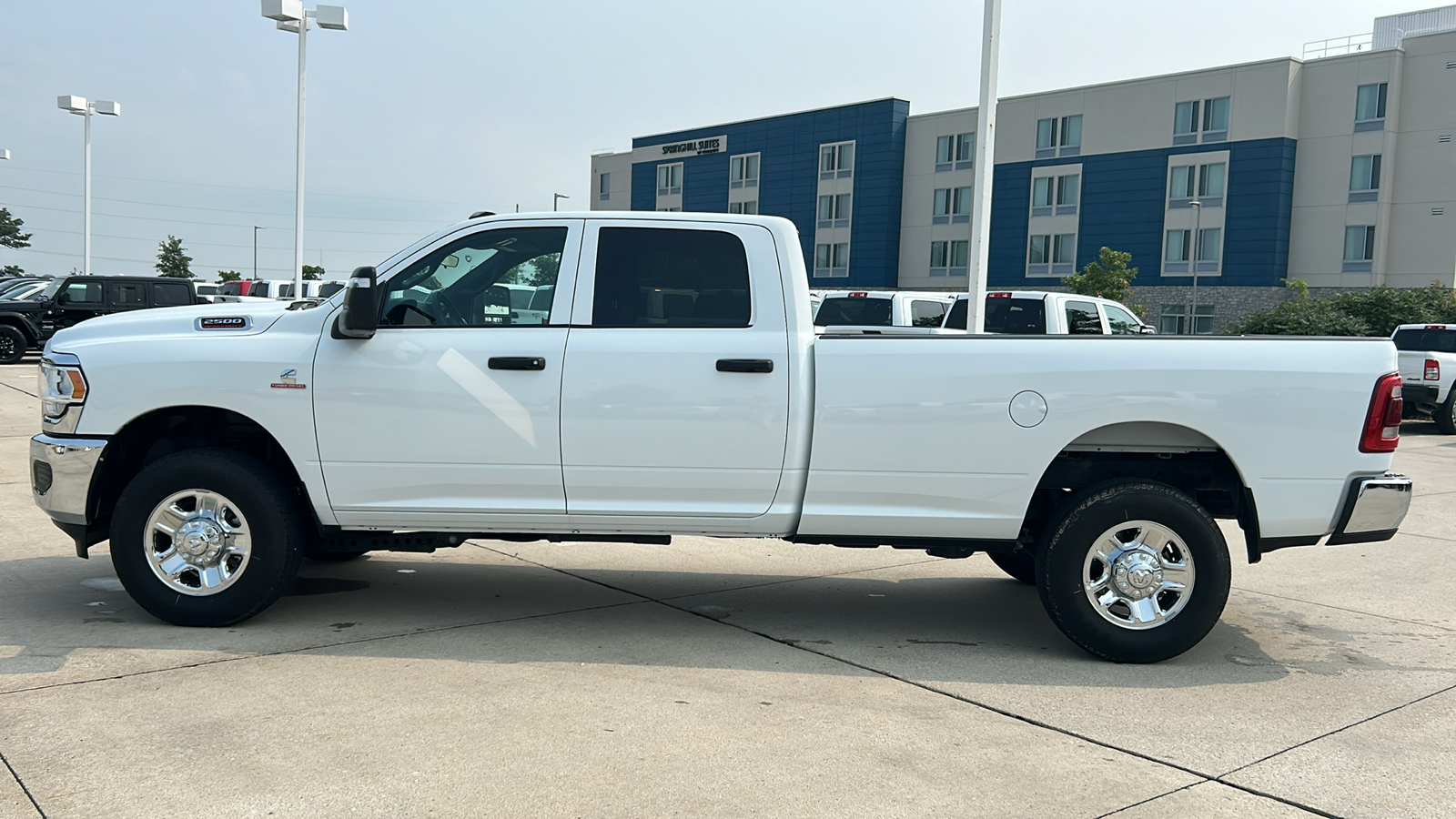 2024 Ram 2500 Tradesman 6