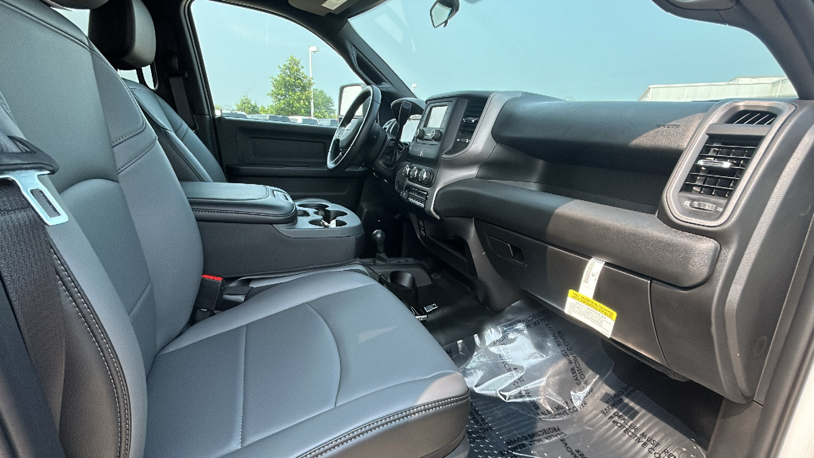 2024 Ram 2500 Tradesman 15