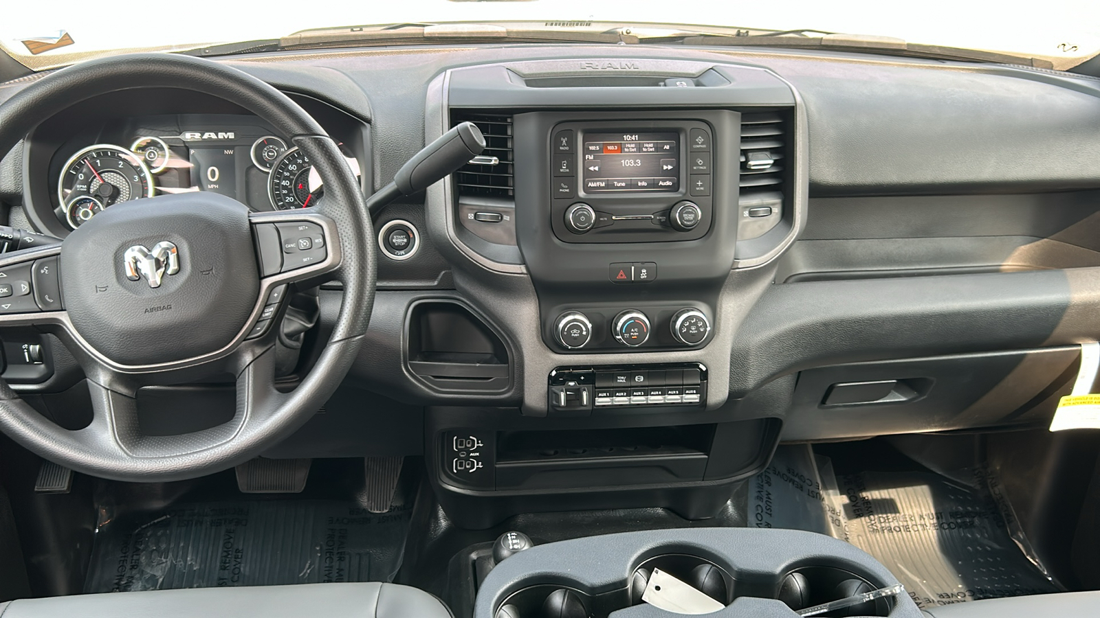 2024 Ram 2500 Tradesman 19