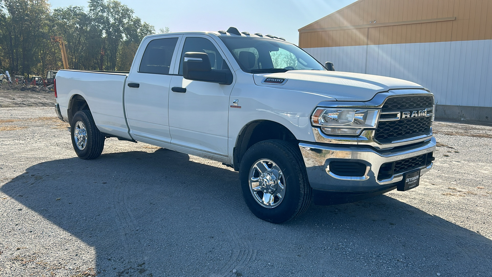 2024 Ram 2500 Tradesman 1