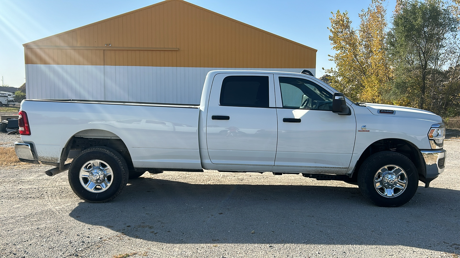 2024 Ram 2500 Tradesman 2