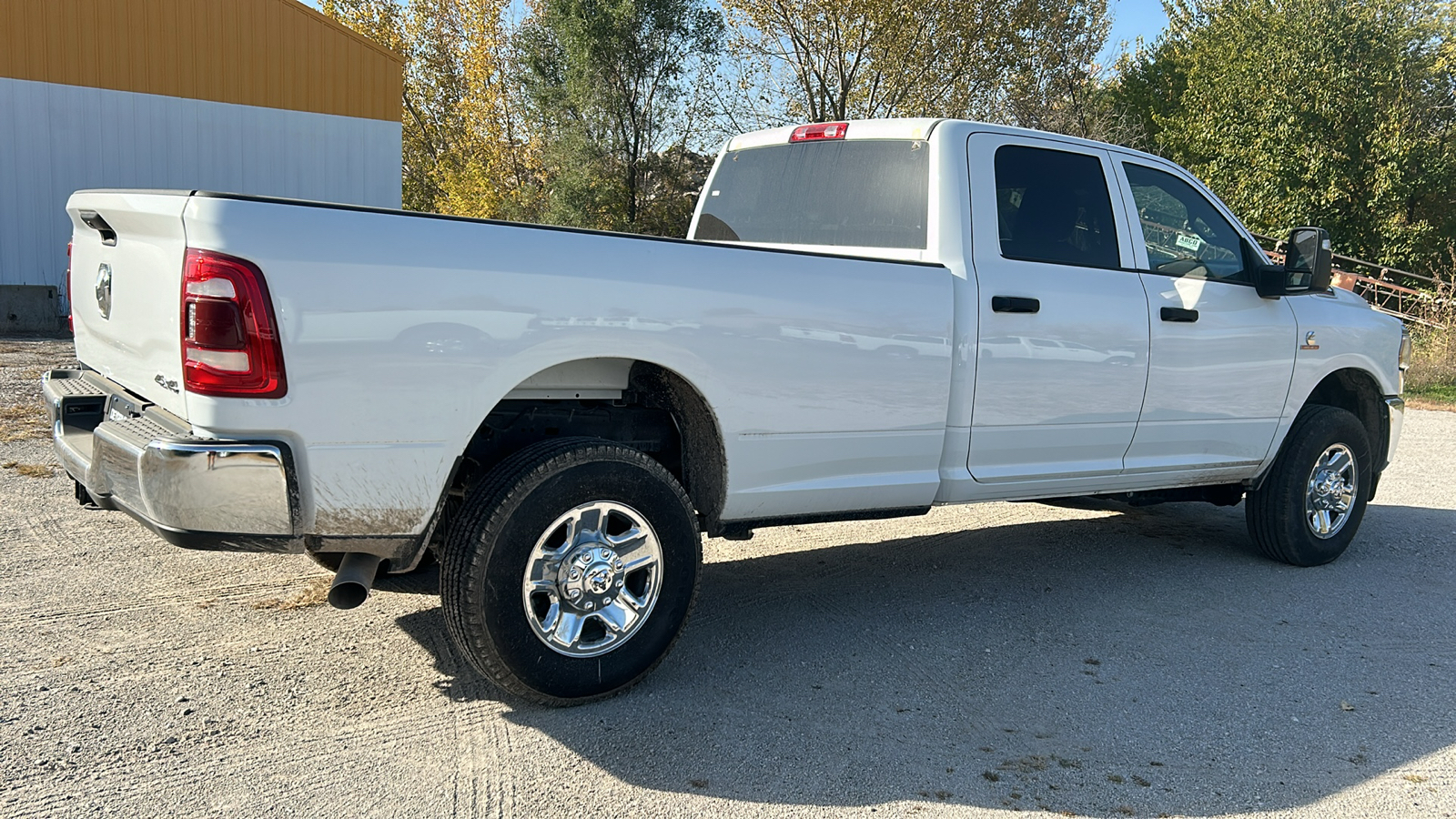 2024 Ram 2500 Tradesman 3