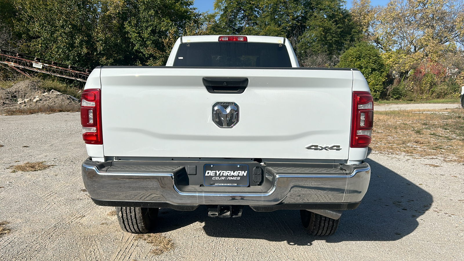 2024 Ram 2500 Tradesman 4