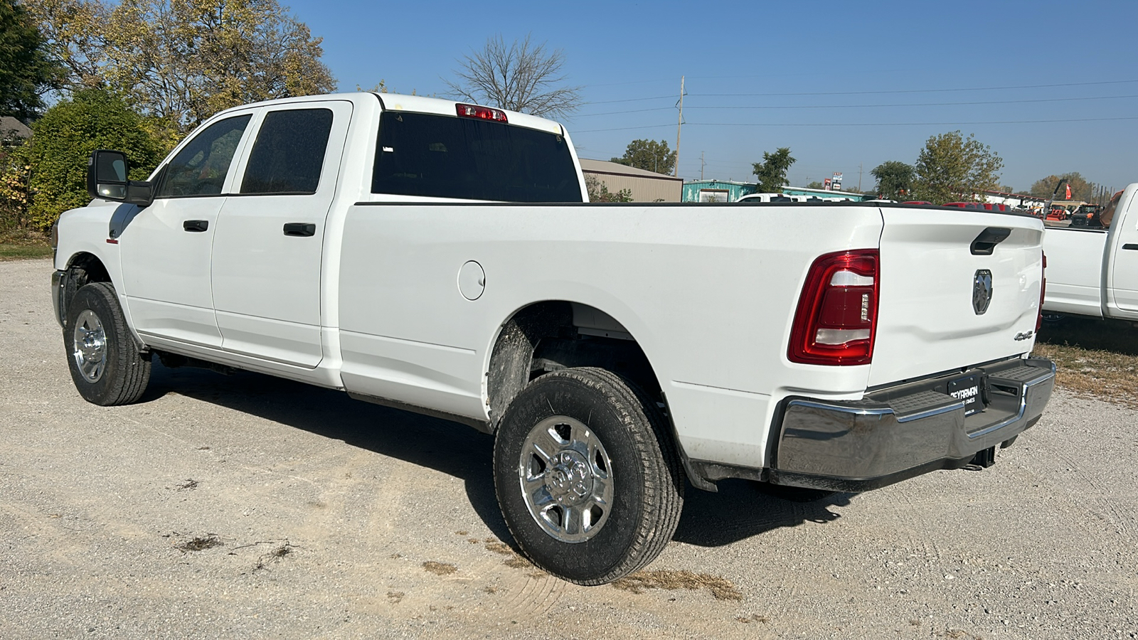 2024 Ram 2500 Tradesman 5