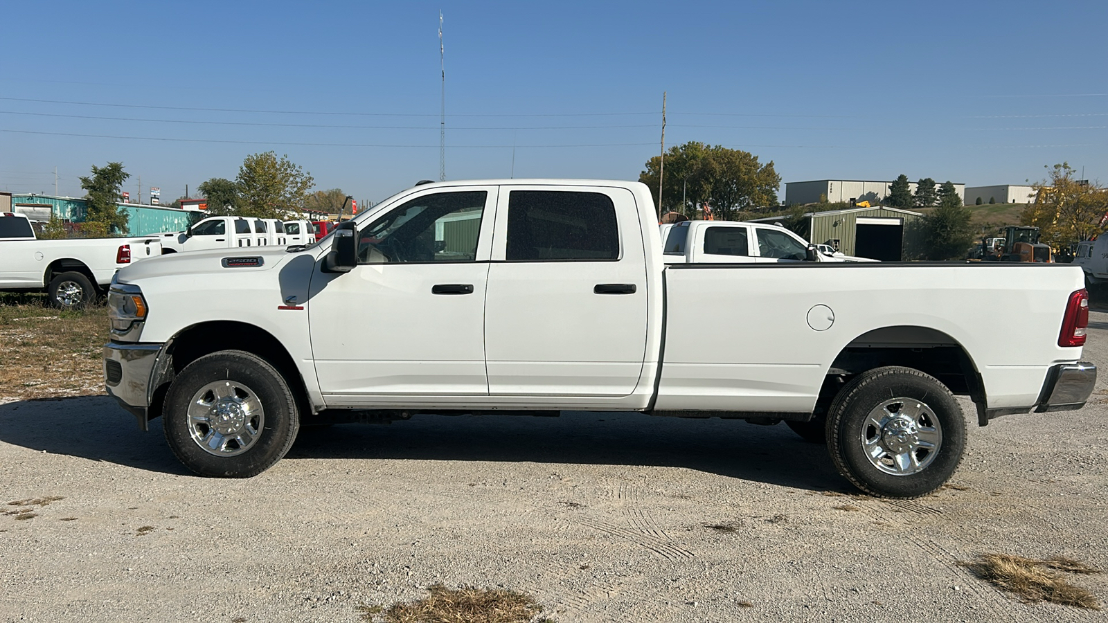 2024 Ram 2500 Tradesman 6