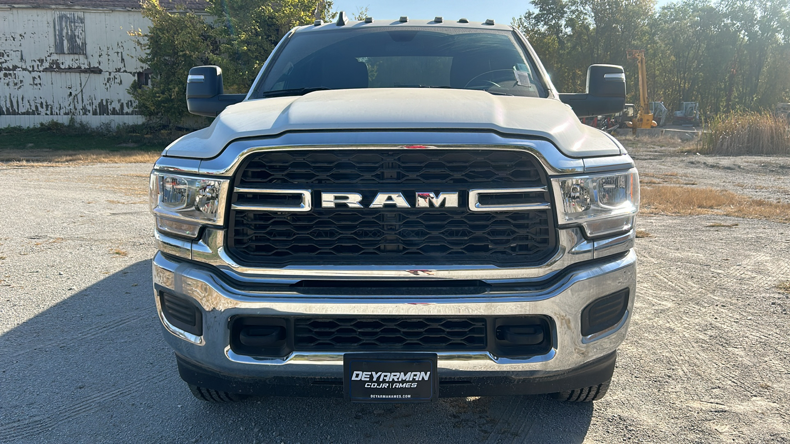 2024 Ram 2500 Tradesman 8