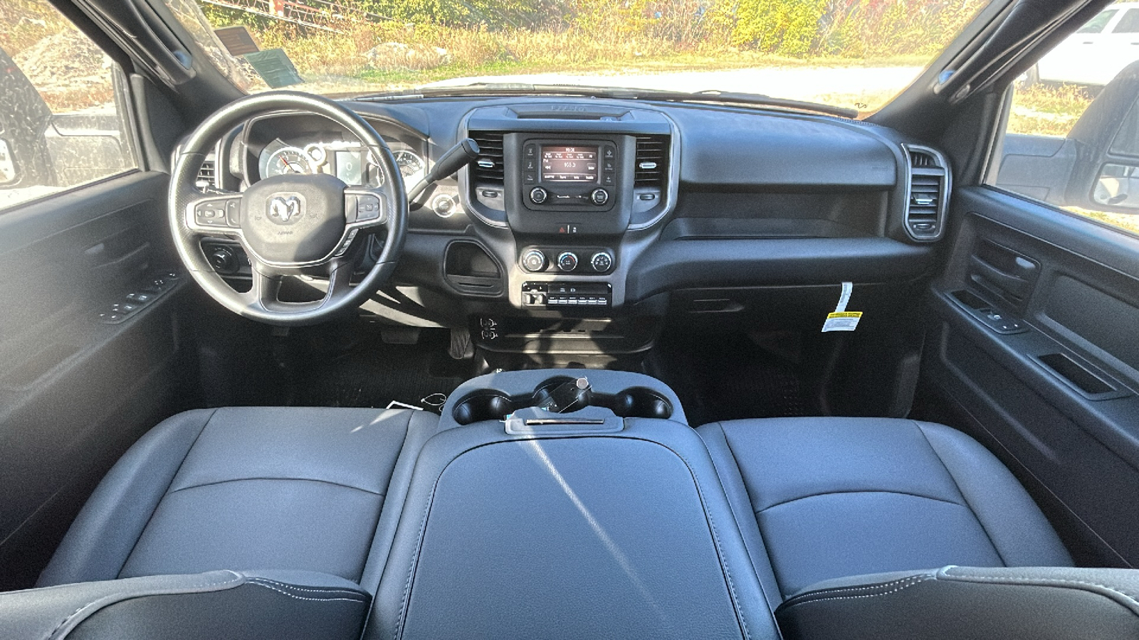 2024 Ram 2500 Tradesman 25