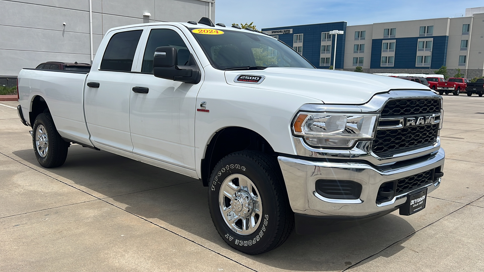 2024 Ram 2500 Tradesman 2