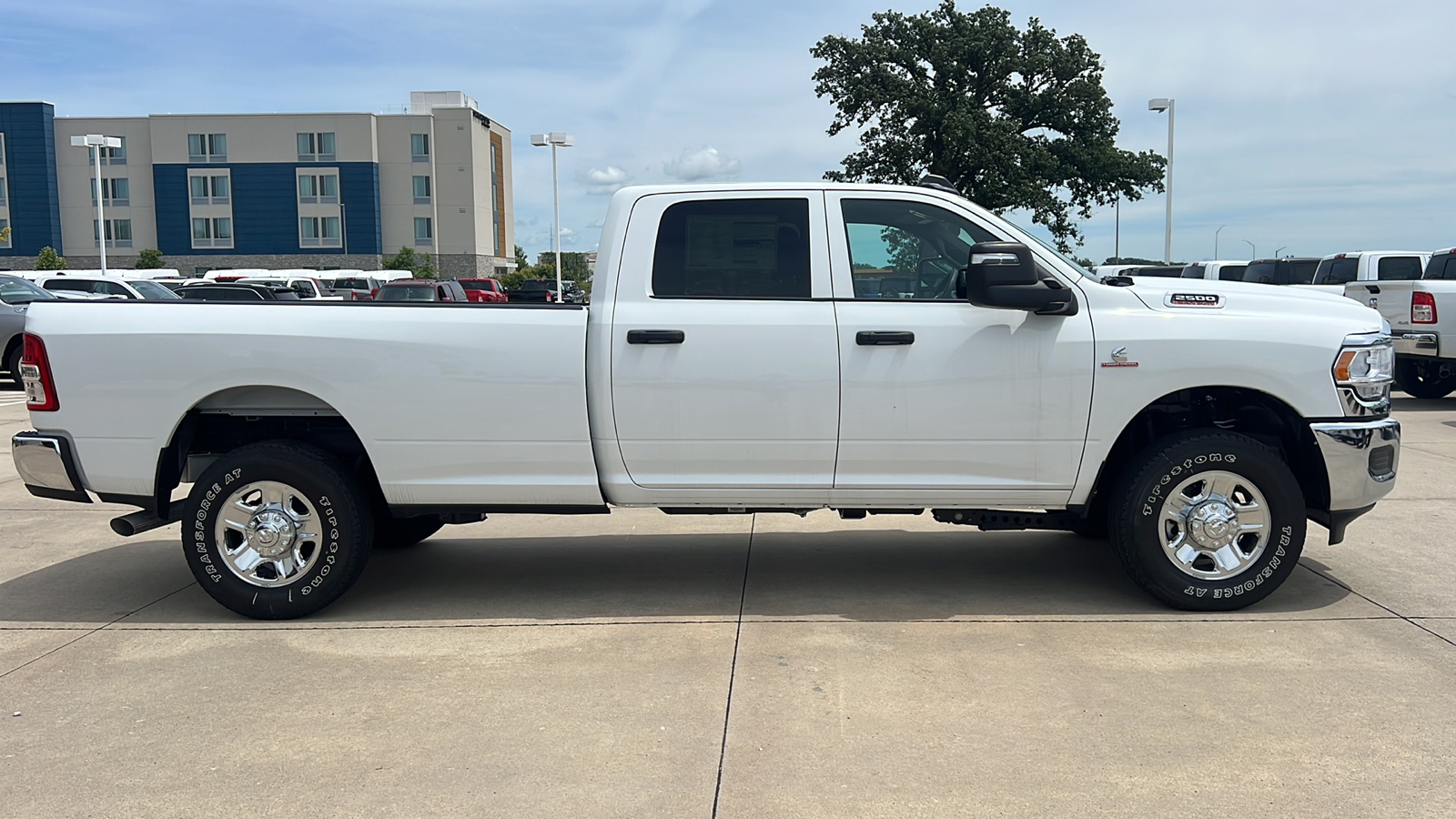 2024 Ram 2500 Tradesman 3