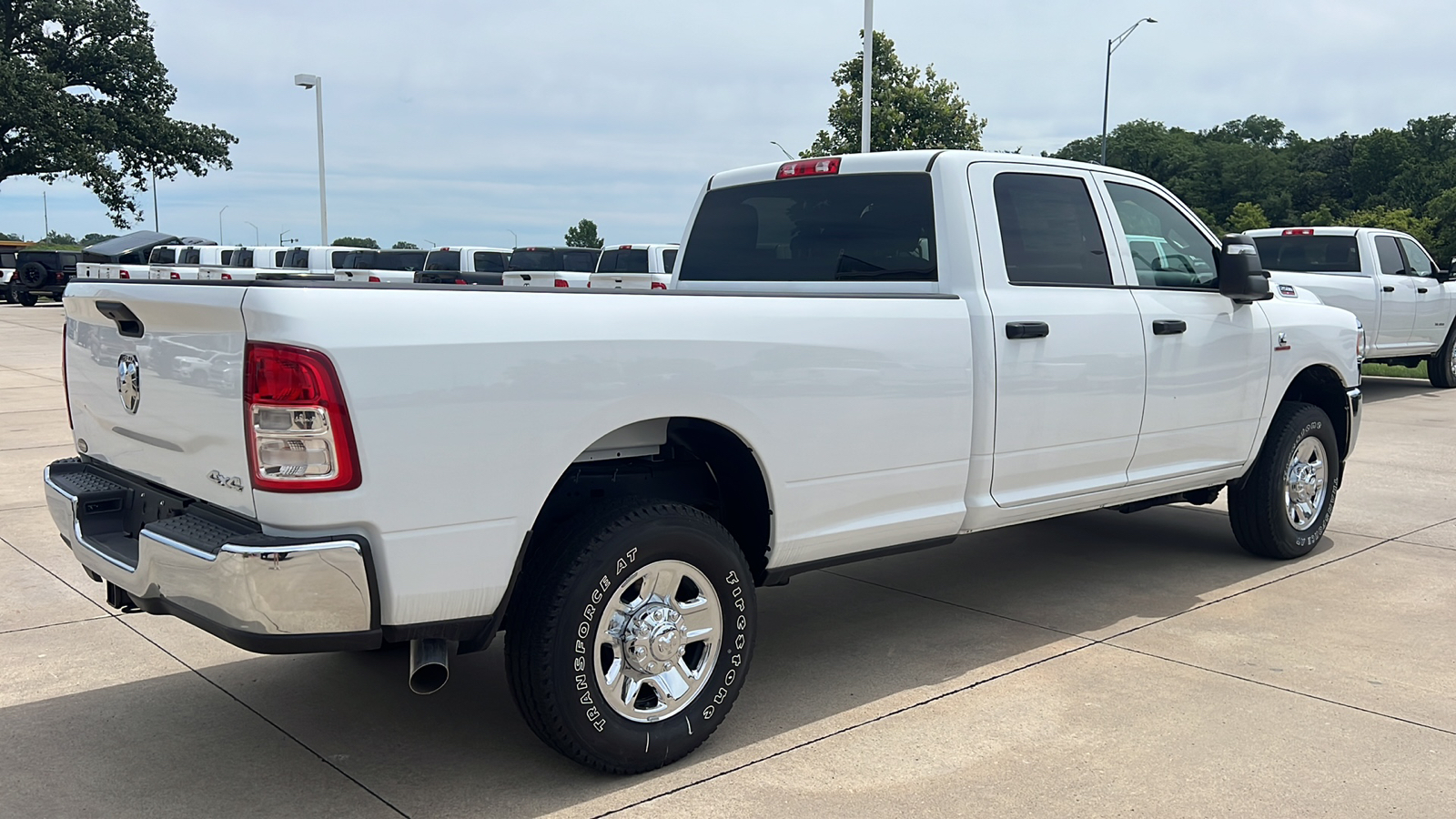 2024 Ram 2500 Tradesman 4