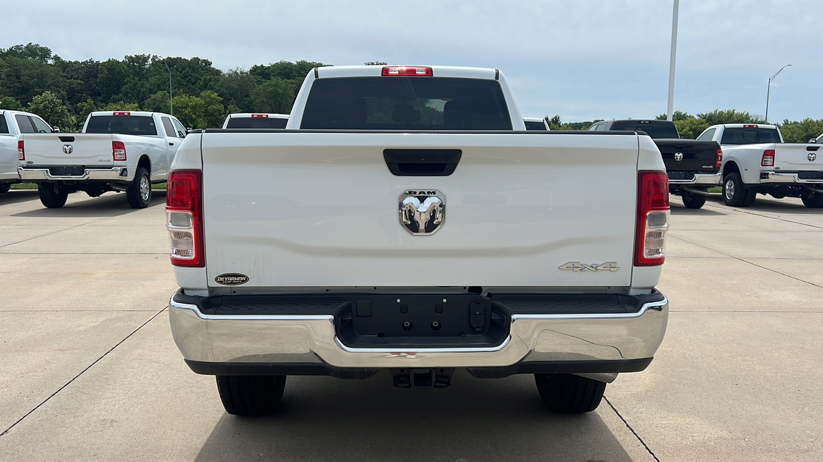 2024 Ram 2500 Tradesman 5