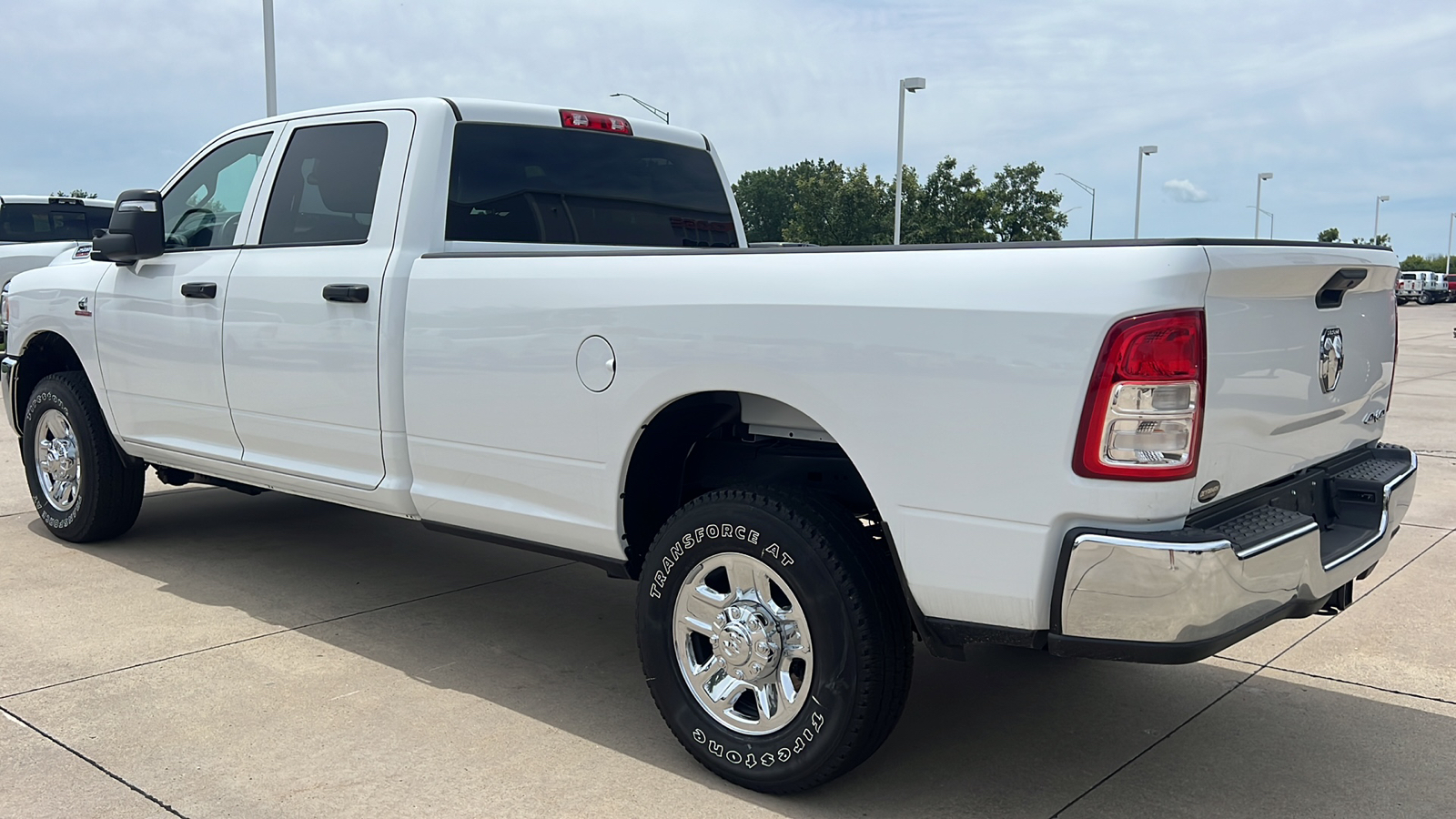 2024 Ram 2500 Tradesman 6