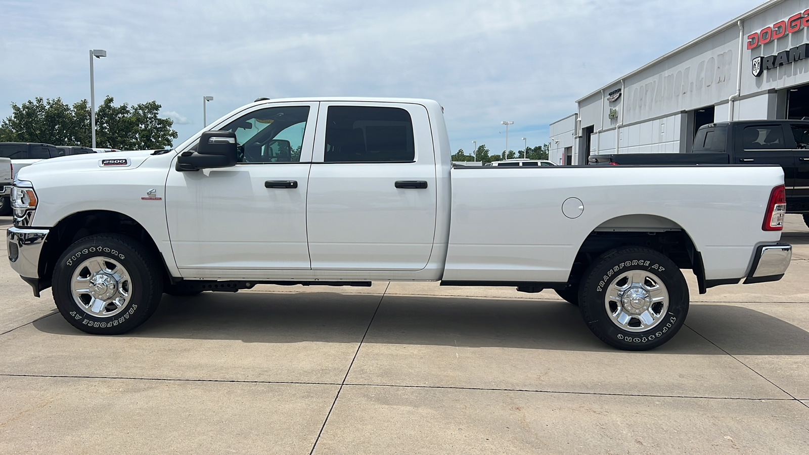 2024 Ram 2500 Tradesman 7